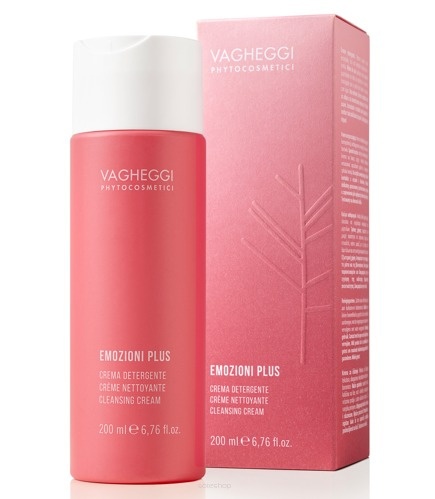 Vagheggi New Emozioni Plus Cleansing Cream Krem do demakijażu 200 ml