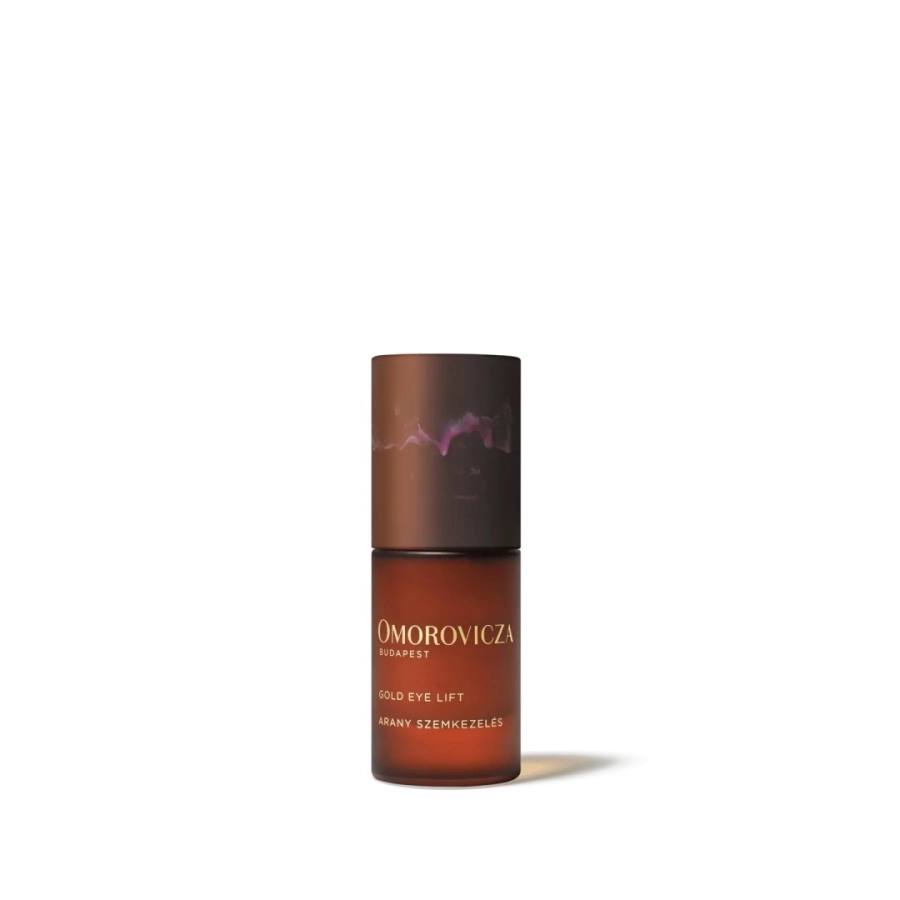 Omorovicza Gold Eye Lift Liftingujący krem pod oczy ze złotem 15 ml