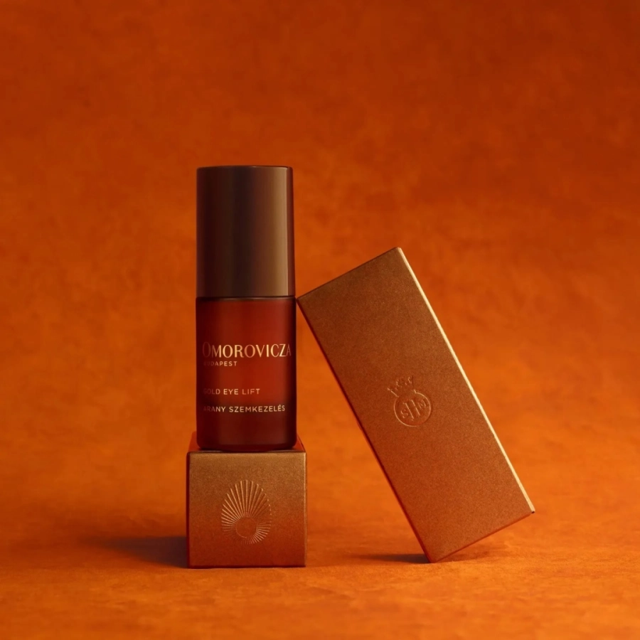 Omorovicza Gold Eye Lift Liftingujący krem pod oczy ze złotem 15 ml
