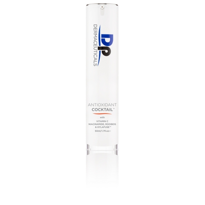 DP Dermaceuticals Antioxidant Coctail Luksusowy koktajl antyoksydantów 30 ml