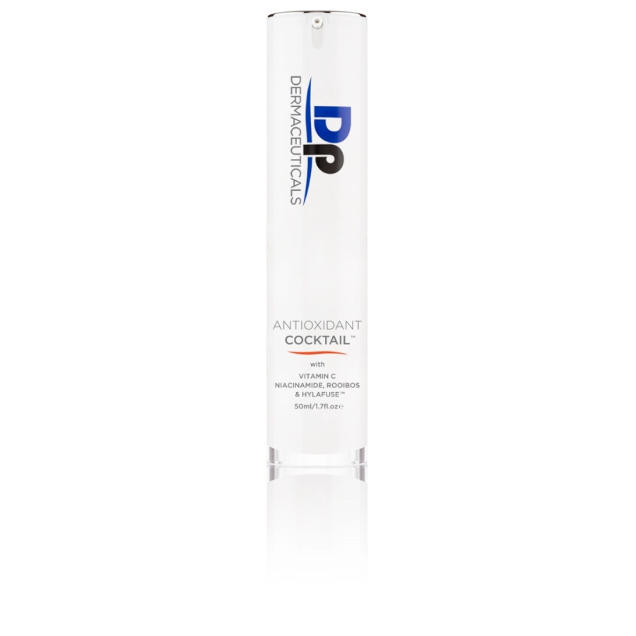 DP Dermaceuticals Antioxidant Coctail Luksusowy koktajl antyoksydantów 30 ml