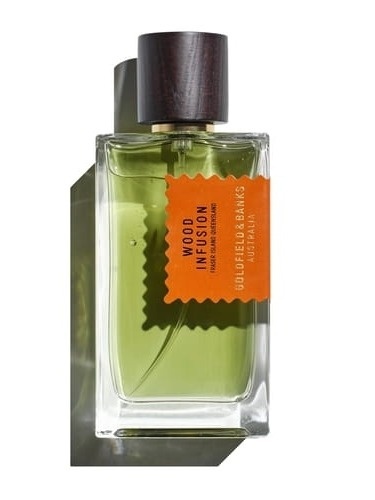 Goldfield & Banks Wood Infusion Woda perfumowana 100 ml