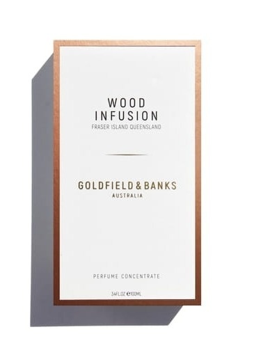 Goldfield & Banks Wood Infusion Woda perfumowana 100 ml