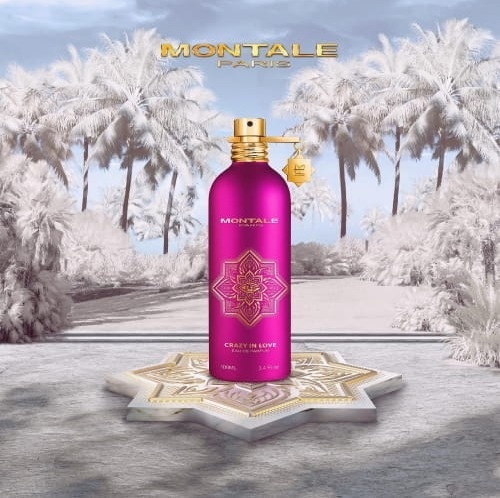 Montale Crazy In Love Woda perfumowana 50 ml
