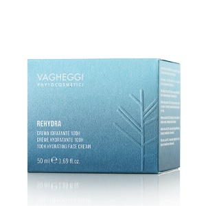 Vagheggi New Rehydra 100h Hydrating Face Cream Nawilżajacy krem do twarzy 50 ml