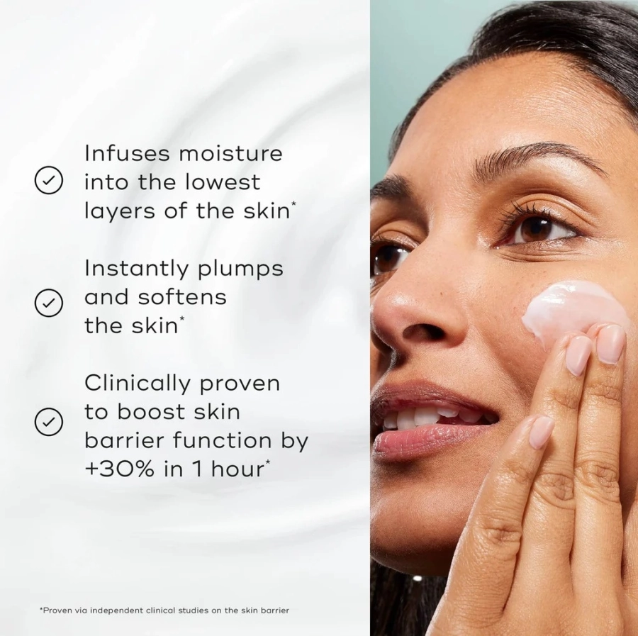 Medik8 Total Moisture Daily Facial Cream Lekki krem nawilżający, wspierający mikrobiom i barierę ochronną skóry 50 ml