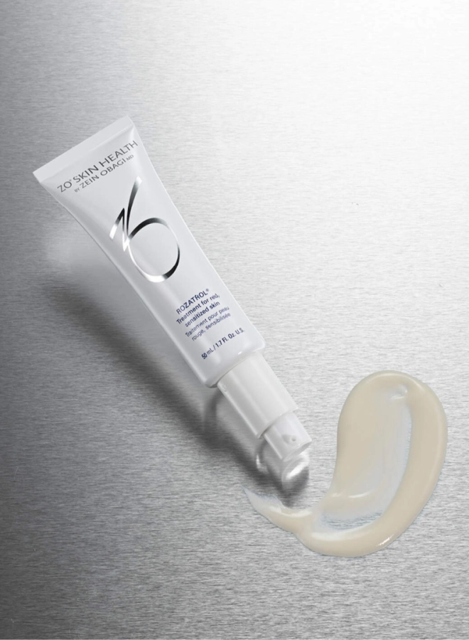 ZO Skin Health Rozatrol Kuracja dla zaczerwienionej, uwrażliwionej skóry 50 ml