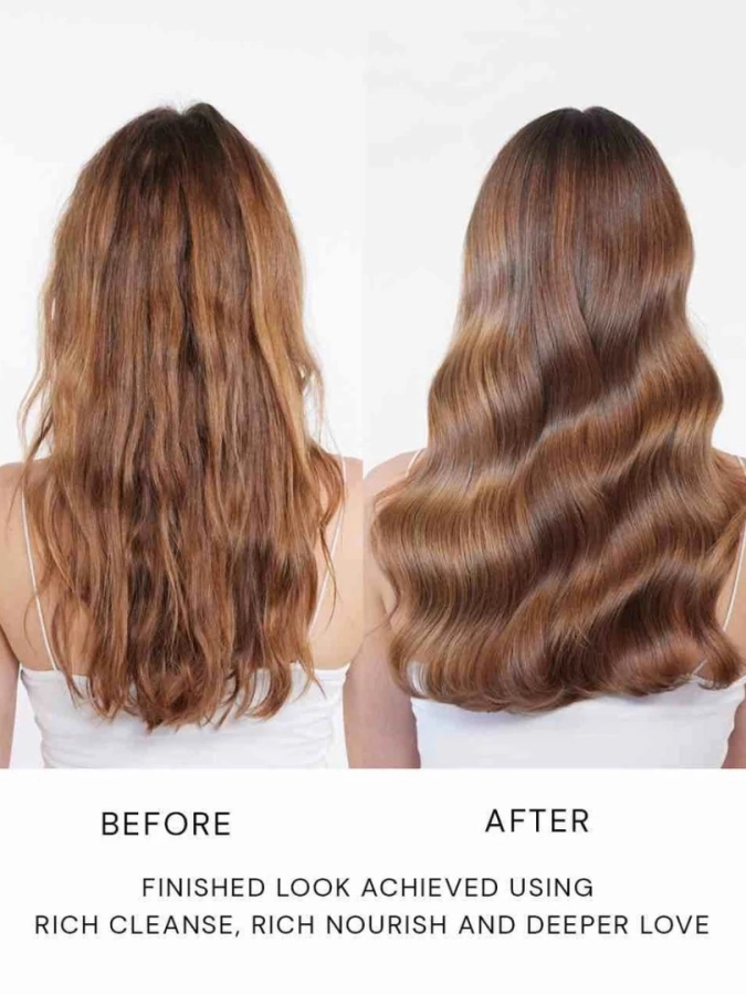 Hair by Sam McKnight Rich Cleansing Colour Protecting Shampoo Mini 100 ml