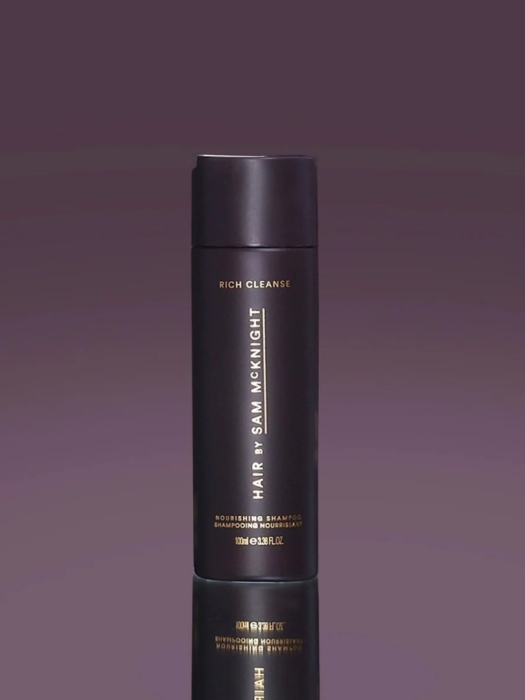 Hair by Sam McKnight Rich Cleansing Colour Protecting Shampoo Mini 100 ml