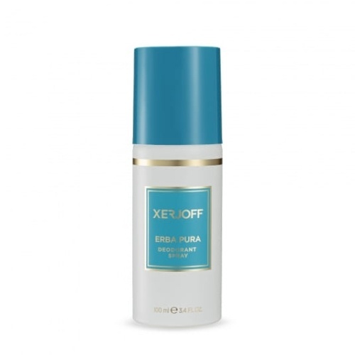 XERJOFF Erba Pura Deodorant Spray dezodorant 100 ml