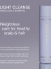 Hair by Sam McKnight Light Cleanse Hair & Scalp Shampoo Mini 100 ml