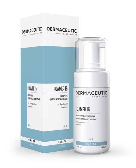 Dermaceutic Foamer 15 Pianka złuszczająca 100 ml