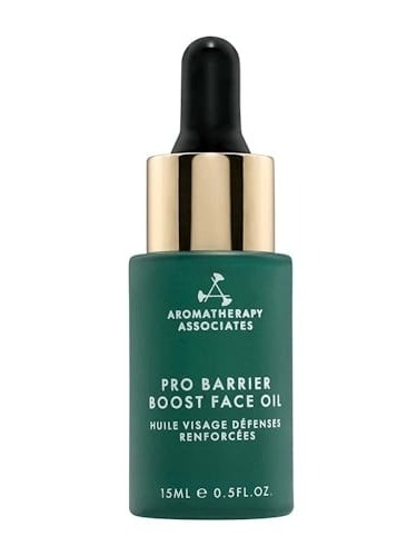 Aromatherapy Associates Pro Barrier Boost Face Oil Rewitalizujący i wzmacniający olejek do twarzy 15 ml