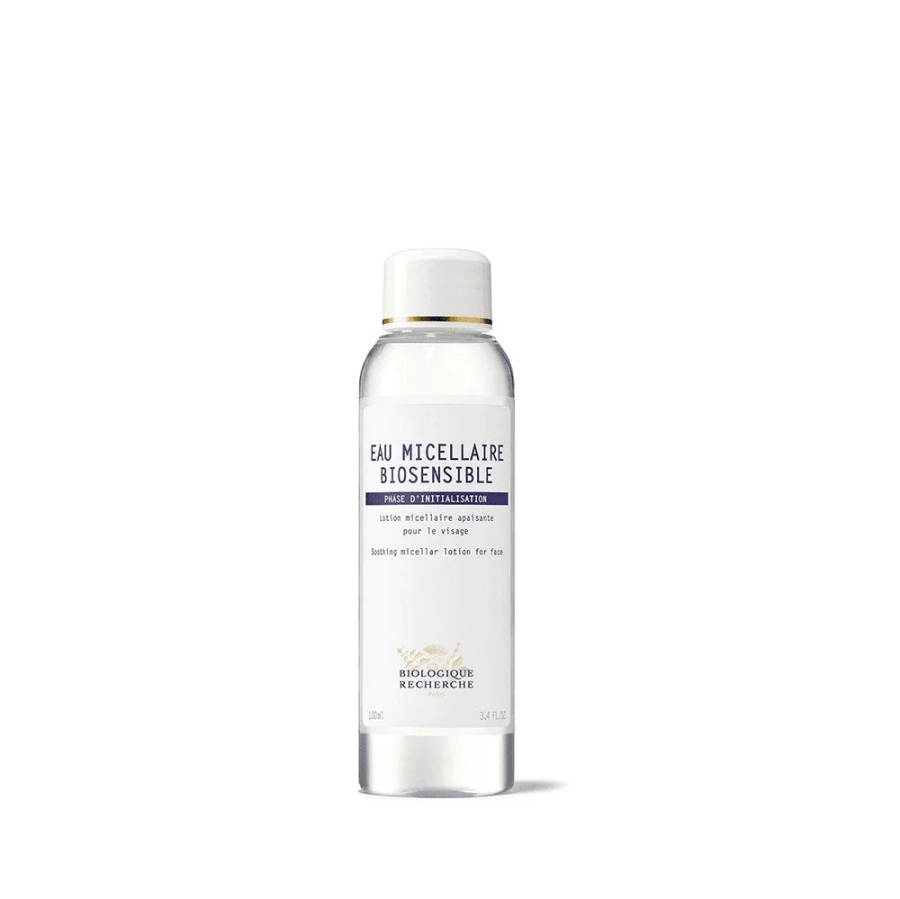 Biologique Recherche Eau Micellaire Biosensible Kojący płyn micelarny do demakijażu twarzy 100 ml