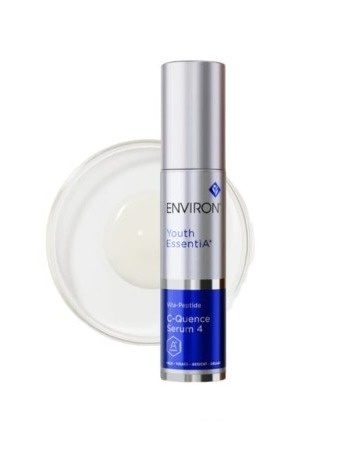 Environ C-Quence Serum 4 Serum premium z witaminami i peptydami dla skóry dojrzałej 35 ml