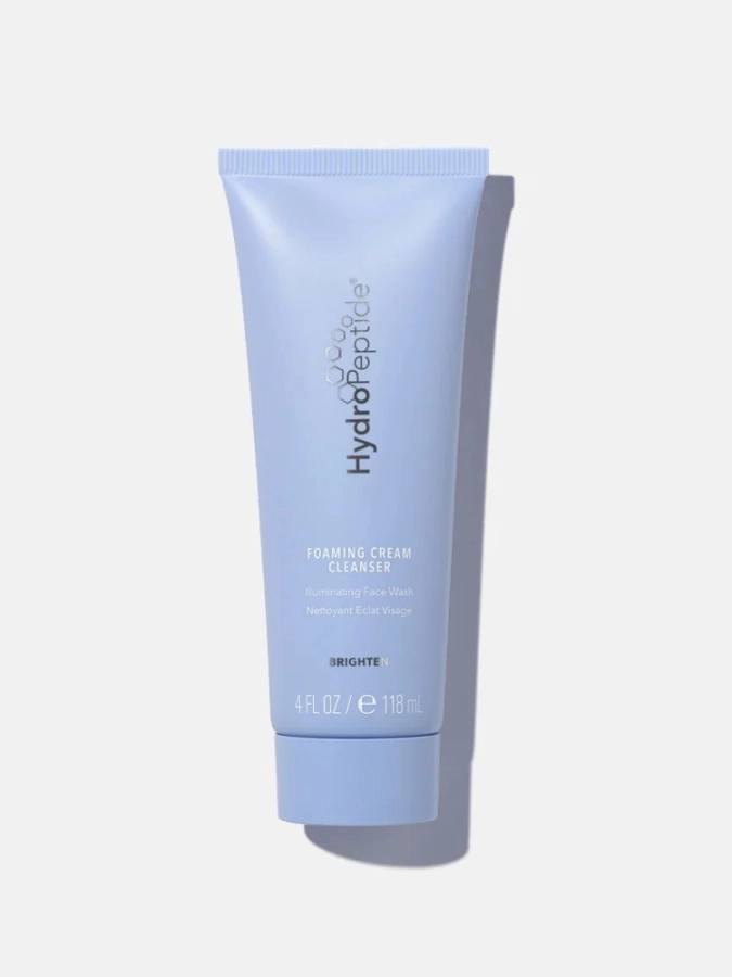 Hydropeptide Foaming Cream Cleanser Rozświetlający krem do mycia twarzy 118 ml
