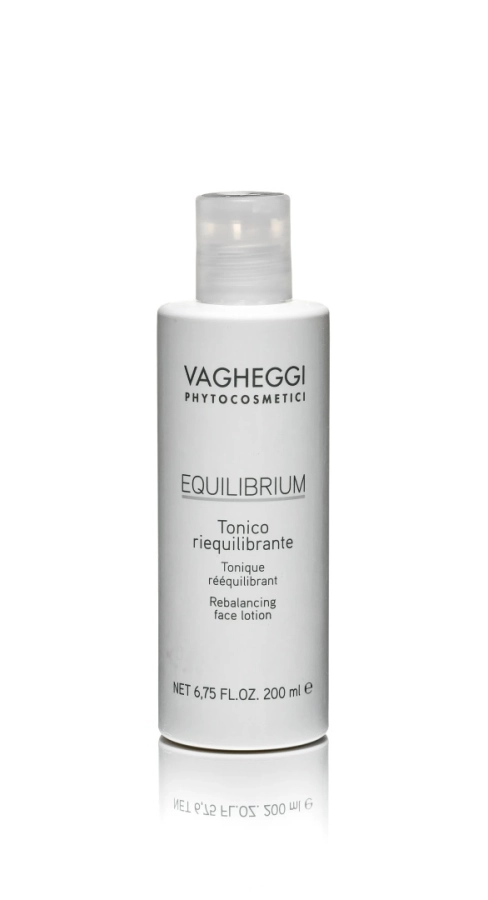 Vagheggi Rebalancing Face Lotion Lotion nawilżająco - oczyszczający 200 ml