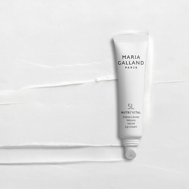 Maria Galland Nutri Vital Velvet Lip Cream Odżywczy balsam do ust 10ml