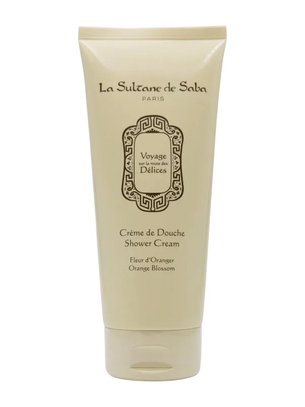 La Sultane de Saba Shower Cream Orange Blossom Żel pod prysznic kwiat pomarańczy 200 ml