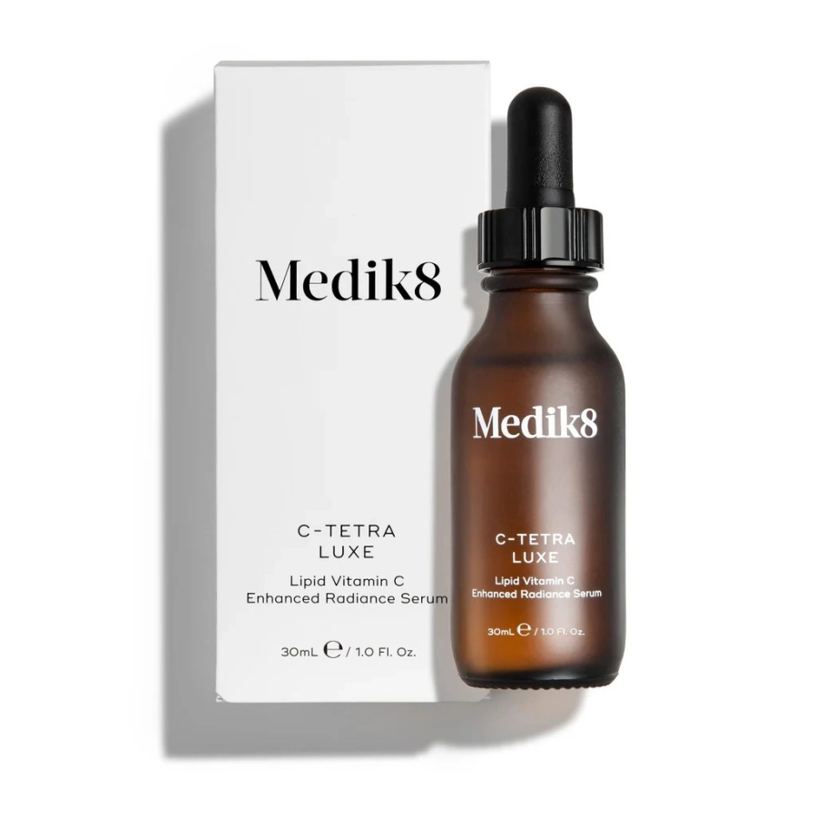 Medik8 C-Tetra Luxe Intensywne serum z witaminą C i antyoksydantami 30 ml