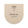 Dermomedica Silk Glow Duo Kompaktowy róż i rozświetlacz 5,2 g