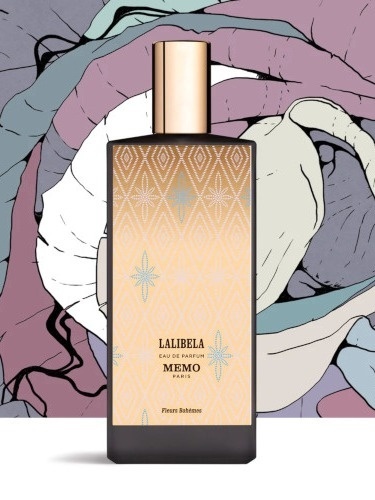 Memo Lalibela Woda perfumowana 75 ml