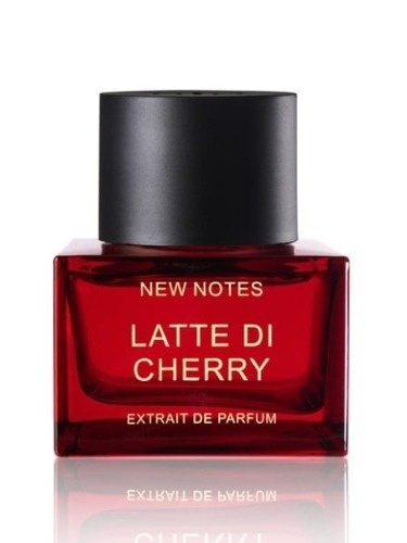 New Notes Latte Di Cherry Czyste perfumy 100 ml