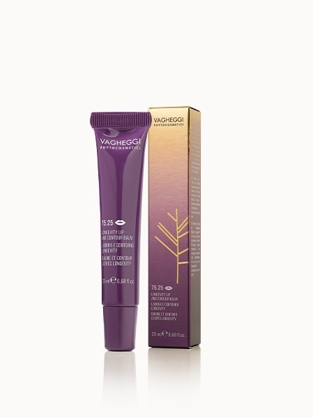 Vagheggi 75-25 Longevity Lip And Contour Balm 15 ml