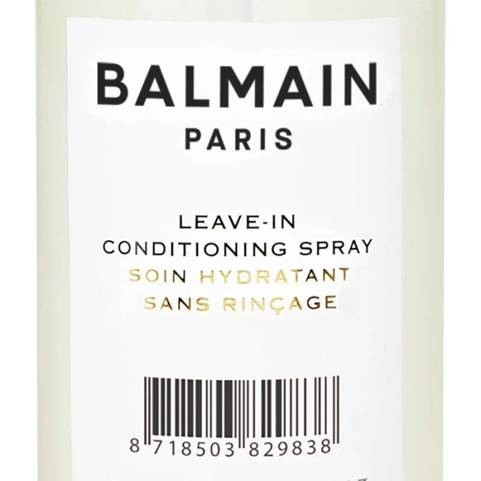Balmain Leave-in Conditioning Spray Odżywka w sprayu bez spłukiwania 50 ml