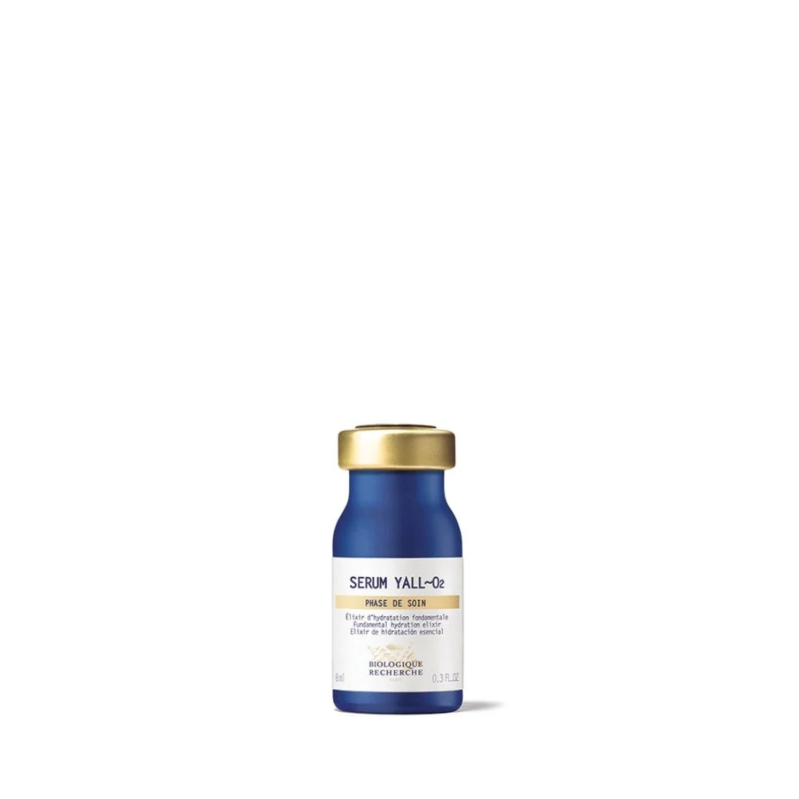Biologique Recherche Serum Yall O2 Wypełniający eliksir z kwasem hialuronowym 8 ml