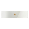 Balmain Barrette pour Cheveux Large White Klamra do włosów L Biała 9,6 cm x 2,4