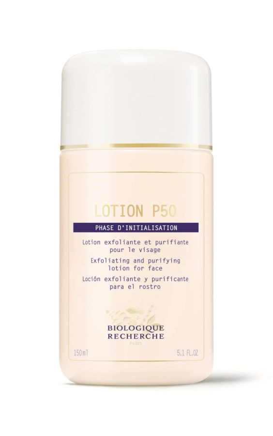 Biologique Recherche Lotion P50 Złuszczający lotion do skóry tłustej 150 ml
