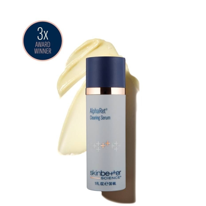 Skinbetter Science AlphaRet Clearing Serum Zaawansowane serum z retinoidem 30 ml