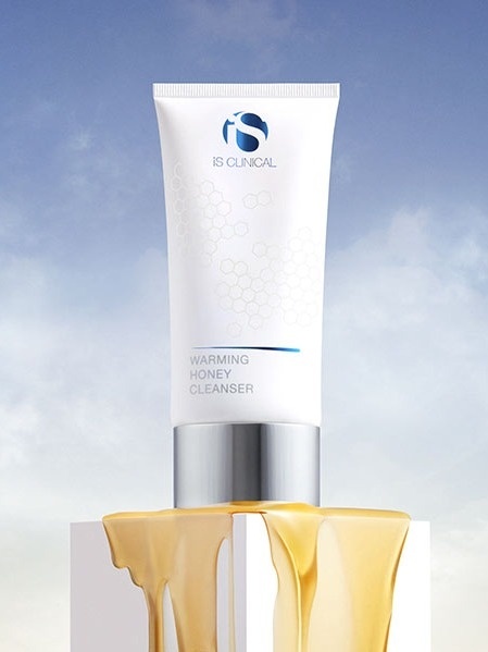 IS Clinical Warming Honey Cleanser Preparat głęboko oczyszczający 120 ml