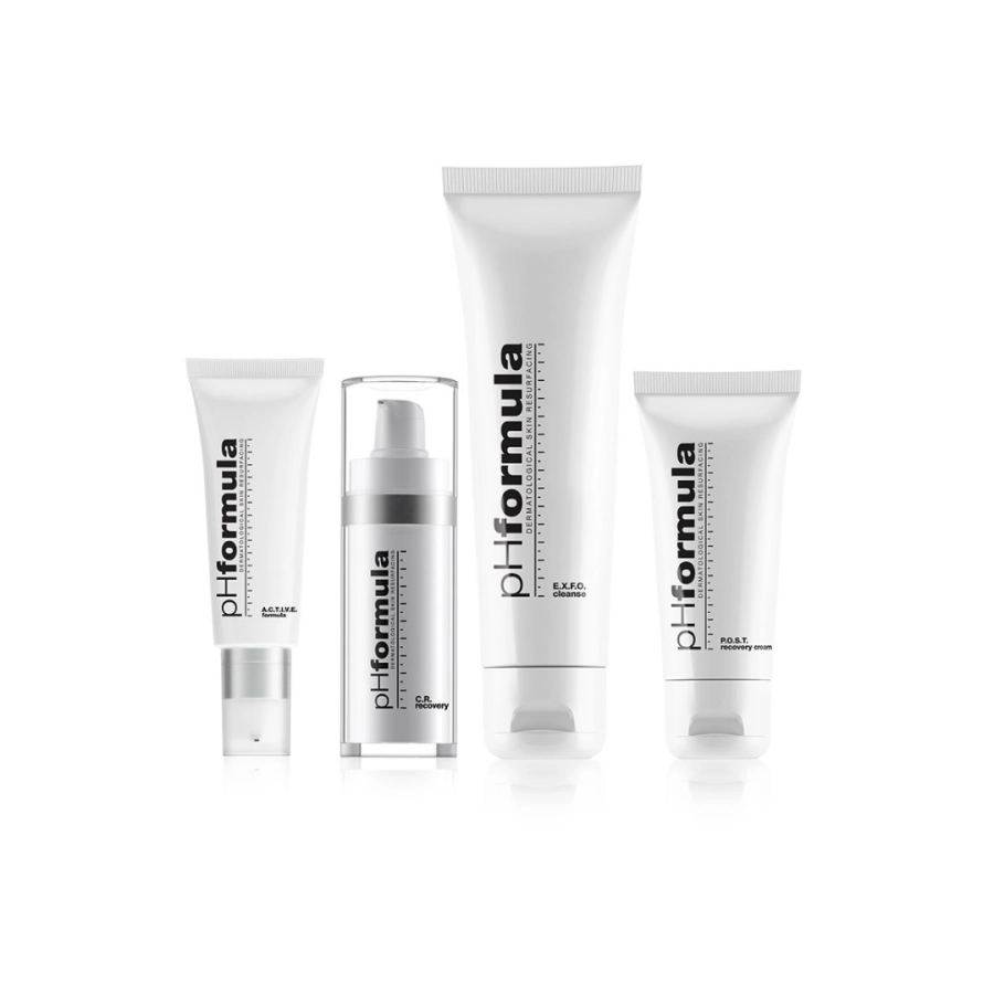pHformula C.R. homecare KIT