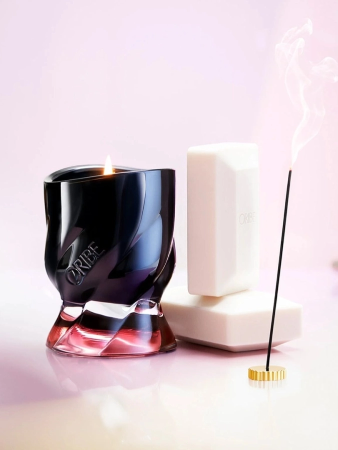Oribe Valley of Flowers Soap Perfumowane mydło w kostce 198 g
