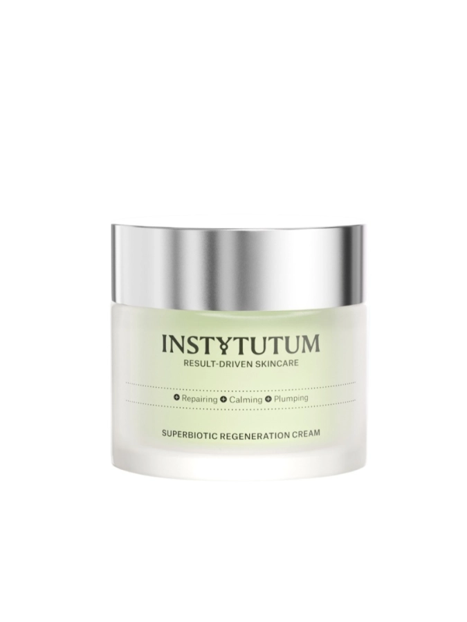 Instytutum SuperBiotic Regenerating Cream Next-Gen Cream Regenerujący krem z ceramidami, probiotykami i prebiotykami 50 ml
