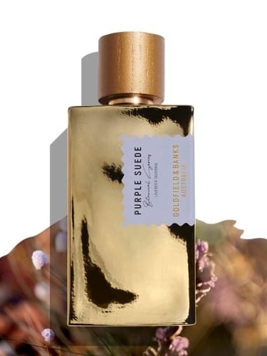 Goldfield & Banks Purple Suede Woda perfumowana 100 ml
