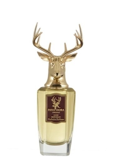 Pana Dora Oud Republic Czyste perfumy 100 ml