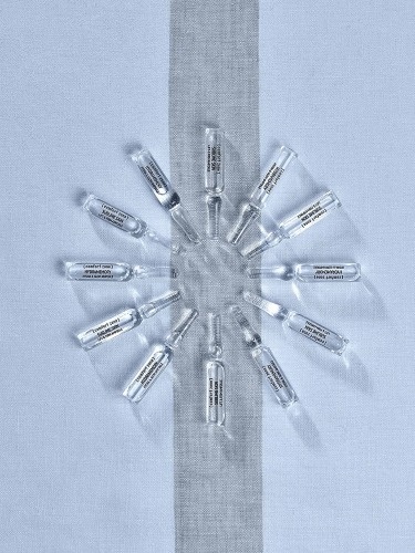 Comfort Zone Hydramemory Hydra & Glow Ampułki nawilżające do zabiegu w domu 7x2 ml