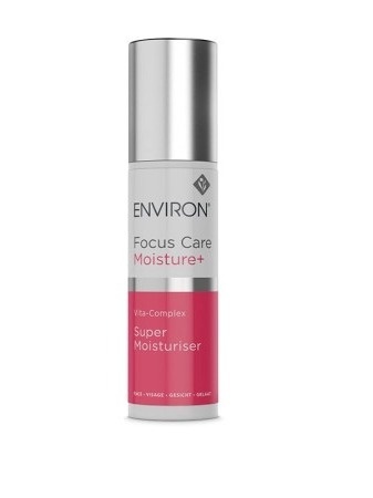 Environ Super Moisturiser Krem głęboko nawilżający z kompleksem witaminowym 50 ml