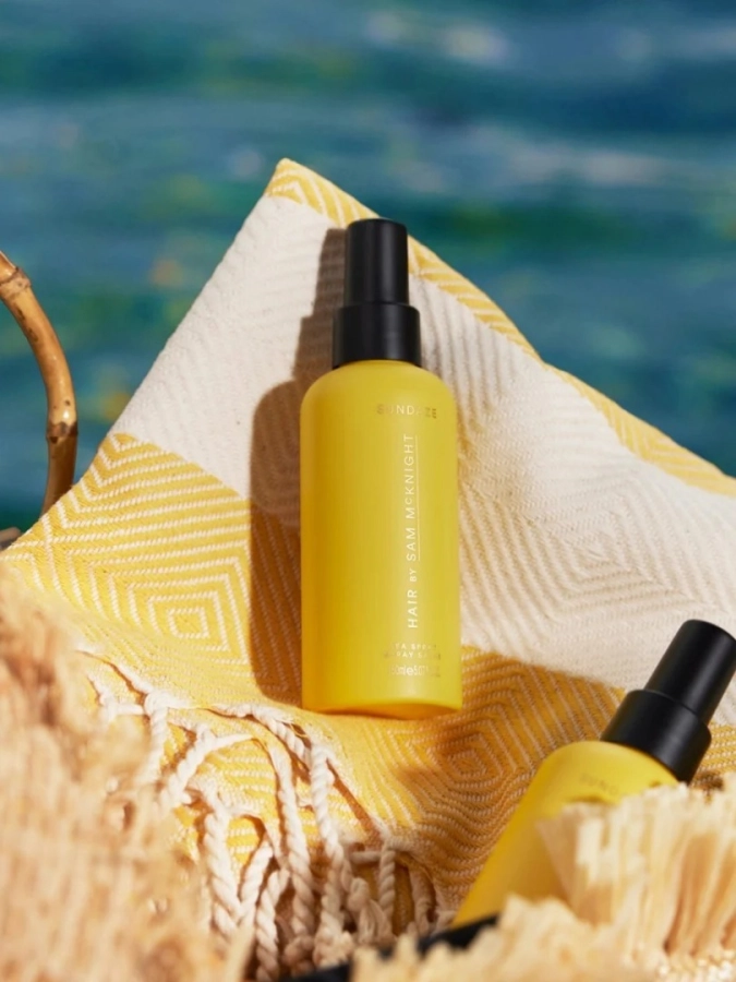 Hair by Sam McKnight Sundaze Beach Spray 150 ml