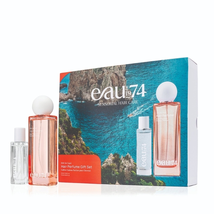 EAU de 1974 Capri Zestaw Hair Perfume