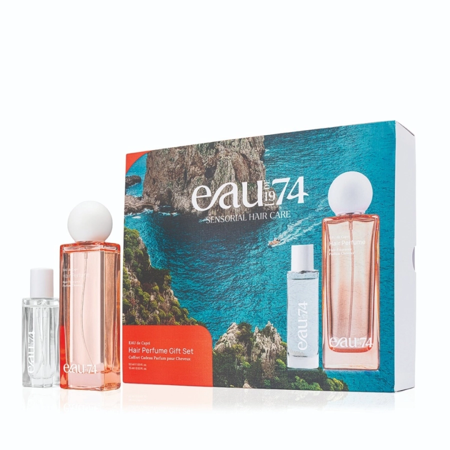 EAU de 1974 Capri Zestaw Hair Perfume