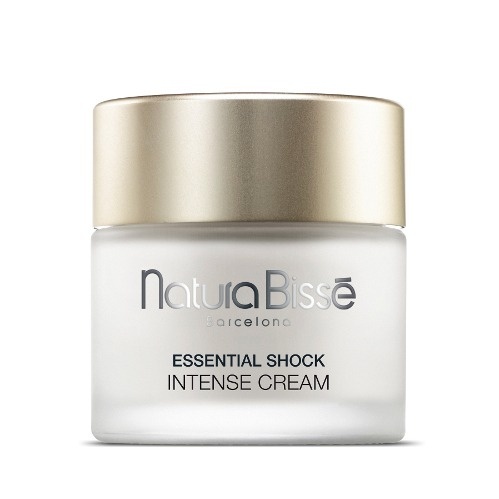 Natura Bisse Essential Shock Intense Cream Ujędrniający krem do twarzy do cery suchej i normalnej 75 ml
