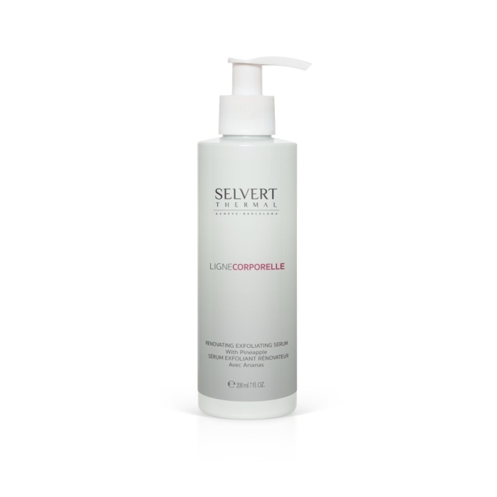 Selvert Thermal Renovating Exfolating Serum Złuszczające serum odnawiające 200 ml