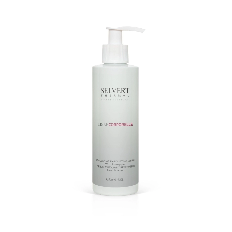 Selvert Thermal Renovating Exfolating Serum Złuszczające serum odnawiające 200 ml