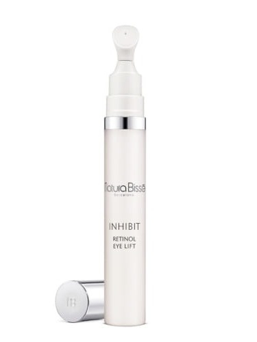 Natura Bisse Inhibit Retinol Eye Lift Krem zmniejszający zmarszczki okolicy oczu 15 ml