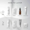 Medik8 Ultimate Recovery Bio-Cellulose Mask Regenerująca maseczka do twarzy 6 szt.