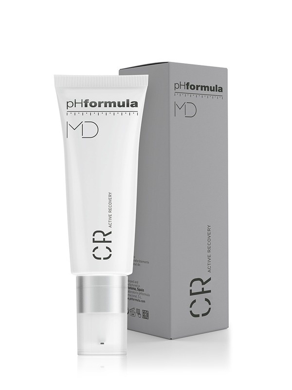 pHformula MD CR Active Recovery Serum przeciwnaczynkowe 50 ml